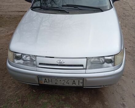 Серый ВАЗ 2110, объемом двигателя 0 л и пробегом 271 тыс. км за 2000 $, фото 2 на Automoto.ua