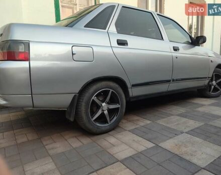 Сірий ВАЗ 2110, об'ємом двигуна 1.6 л та пробігом 128 тис. км за 2700 $, фото 1 на Automoto.ua
