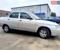 Серый ВАЗ 2110, объемом двигателя 1.62 л и пробегом 126 тыс. км за 2150 $, фото 5 на Automoto.ua