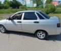 Сірий ВАЗ 2110, об'ємом двигуна 1.6 л та пробігом 250 тис. км за 1800 $, фото 5 на Automoto.ua