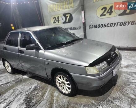 ВАЗ 2110 2005 в Синельниковом на Automoto.ua Серый ВАЗ 2110, объемом двигателя 1.6 л и пробегом 360 тыс. км за 1502 $, фото 1 на Automoto.ua