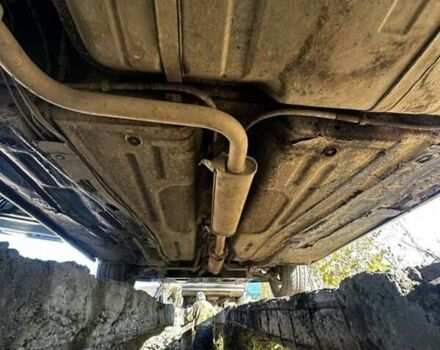 Сірий ВАЗ 2110, об'ємом двигуна 1.6 л та пробігом 170 тис. км за 1500 $, фото 3 на Automoto.ua