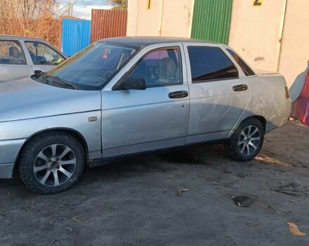 ВАЗ 2110 2005 у Києві на Automoto.ua Сірий ВАЗ 2110, об'ємом двигуна 1.6 л та пробігом 108 тис. км за 950 $, фото 7 на Automoto.ua