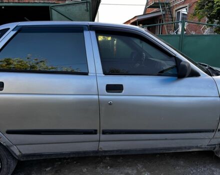 ВАЗ 2110 2005 в Хмельнике на Automoto.ua Серый ВАЗ 2110, объемом двигателя 1.6 л и пробегом 315 тыс. км за 1500 $, фото 10 на Automoto.ua