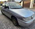 Сірий ВАЗ 2110, об'ємом двигуна 0.11 л та пробігом 152 тис. км за 1550 $, фото 4 на Automoto.ua