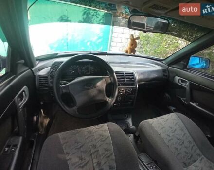 Сірий ВАЗ 2110, об'ємом двигуна 1.6 л та пробігом 300 тис. км за 1800 $, фото 2 на Automoto.ua