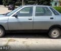 Серый ВАЗ 2110, объемом двигателя 1.6 л и пробегом 300 тыс. км за 1000 $, фото 1 на Automoto.ua