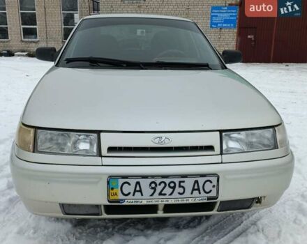 Сірий ВАЗ 2110, об'ємом двигуна 1.6 л та пробігом 260 тис. км за 2400 $, фото 1 на Automoto.ua