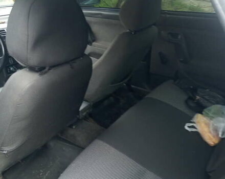 Серый ВАЗ 2110, объемом двигателя 1.6 л и пробегом 235 тыс. км за 2600 $, фото 2 на Automoto.ua