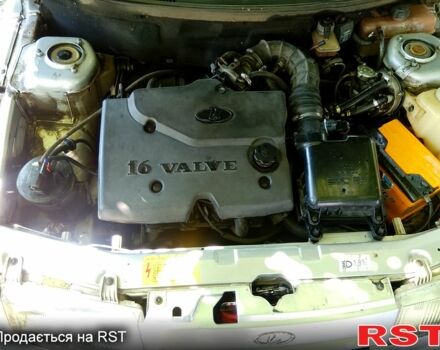 Серый ВАЗ 2110, объемом двигателя 1.6 л и пробегом 327 тыс. км за 1300 $, фото 8 на Automoto.ua