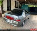 Серый ВАЗ 2110, объемом двигателя 1.6 л и пробегом 150 тыс. км за 1850 $, фото 4 на Automoto.ua