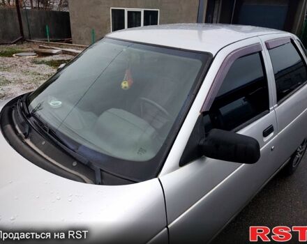 Серый ВАЗ 2110, объемом двигателя 1.6 л и пробегом 148 тыс. км за 2300 $, фото 3 на Automoto.ua