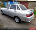 Сірий ВАЗ 2110, об'ємом двигуна 1.6 л та пробігом 190 тис. км за 1850 $, фото 1 на Automoto.ua