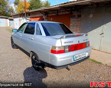 ВАЗ 2110 2005 в Кривом Роге на Automoto.ua Серый ВАЗ 2110, объемом двигателя 1.6 л и пробегом 175 тыс. км за 1900 $, фото 1 на Automoto.ua