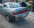 Серый ВАЗ 2110, объемом двигателя 1.6 л и пробегом 160 тыс. км за 950 $, фото 1 на Automoto.ua