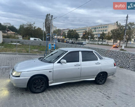 ВАЗ 2110 2005 в Житомире на Automoto.ua Серый ВАЗ 2110, объемом двигателя 1.6 л и пробегом 360 тыс. км за 2100 $, фото 19 на Automoto.ua