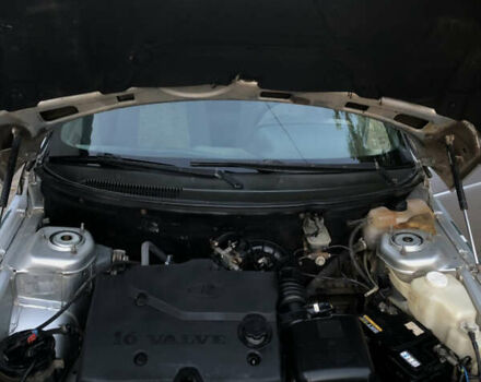 Серый ВАЗ 2110, объемом двигателя 1.6 л и пробегом 136 тыс. км за 2100 $, фото 9 на Automoto.ua