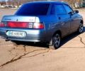 Серый ВАЗ 2110, объемом двигателя 1.6 л и пробегом 200 тыс. км за 1400 $, фото 1 на Automoto.ua