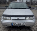 Серый ВАЗ 2110, объемом двигателя 1.6 л и пробегом 136 тыс. км за 1650 $, фото 1 на Automoto.ua
