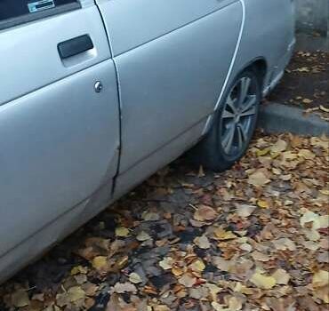 Серый ВАЗ 2110, объемом двигателя 1.6 л и пробегом 210 тыс. км за 1400 $, фото 2 на Automoto.ua