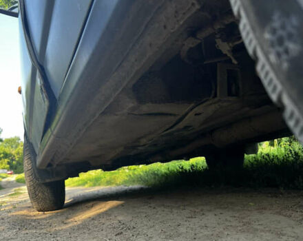 Сірий ВАЗ 2110, об'ємом двигуна 1.6 л та пробігом 198 тис. км за 1800 $, фото 13 на Automoto.ua