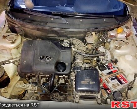 Серый ВАЗ 2110, объемом двигателя 1.6 л и пробегом 148 тыс. км за 2500 $, фото 9 на Automoto.ua