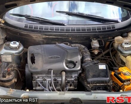 Сірий ВАЗ 2110, об'ємом двигуна 1.6 л та пробігом 200 тис. км за 2000 $, фото 6 на Automoto.ua