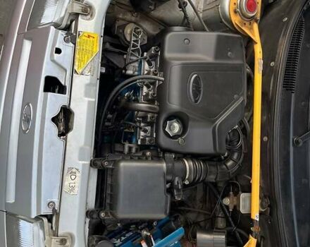 Серый ВАЗ 2110, объемом двигателя 1.6 л и пробегом 95 тыс. км за 1850 $, фото 12 на Automoto.ua