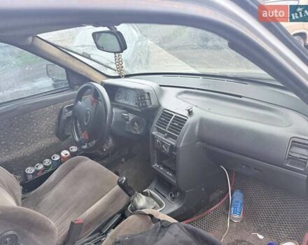 Сірий ВАЗ 2110, об'ємом двигуна 1.6 л та пробігом 150 тис. км за 650 $, фото 1 на Automoto.ua