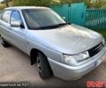 Сірий ВАЗ 2110, об'ємом двигуна 1.6 л та пробігом 200 тис. км за 1850 $, фото 1 на Automoto.ua