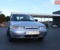 Серый ВАЗ 2110, объемом двигателя 1.6 л и пробегом 42 тыс. км за 3100 $, фото 1 на Automoto.ua
