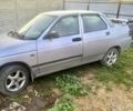 Серый ВАЗ 2110, объемом двигателя 1.6 л и пробегом 280 тыс. км за 1500 $, фото 1 на Automoto.ua