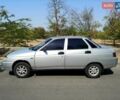 Серый ВАЗ 2110, объемом двигателя 1.6 л и пробегом 148 тыс. км за 2700 $, фото 4 на Automoto.ua