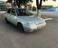 Серый ВАЗ 2110, объемом двигателя 1.5 л и пробегом 200 тыс. км за 1188 $, фото 1 на Automoto.ua