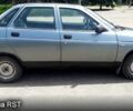 Серый ВАЗ 2110, объемом двигателя 1.6 л и пробегом 300 тыс. км за 1000 $, фото 3 на Automoto.ua