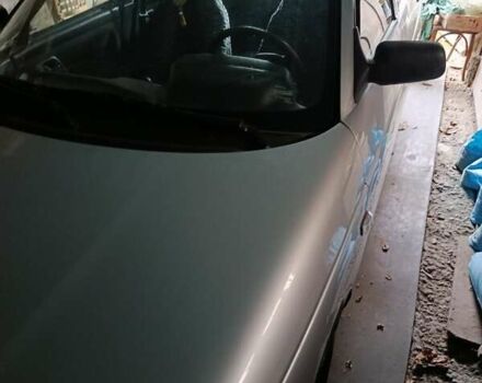 Серый ВАЗ 2110, объемом двигателя 1.6 л и пробегом 9 тыс. км за 3500 $, фото 2 на Automoto.ua