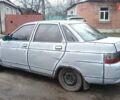 Серый ВАЗ 2110, объемом двигателя 1.6 л и пробегом 111 тыс. км за 1000 $, фото 4 на Automoto.ua