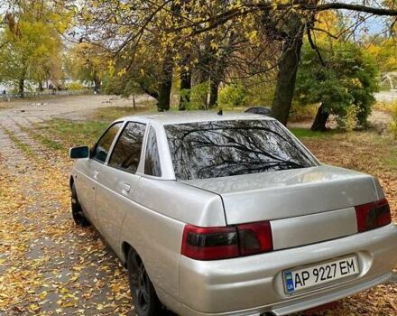 Серый ВАЗ 2110, объемом двигателя 1.6 л и пробегом 240 тыс. км за 2450 $, фото 3 на Automoto.ua