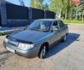 Серый ВАЗ 2110, объемом двигателя 1.6 л и пробегом 242 тыс. км за 1490 $, фото 1 на Automoto.ua