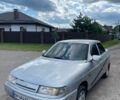 Серый ВАЗ 2110, объемом двигателя 1.6 л и пробегом 294 тыс. км за 1200 $, фото 1 на Automoto.ua