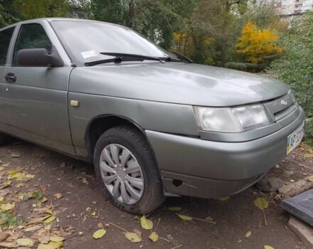 ВАЗ 2110 2005 в Запорожье на Automoto.ua Серый ВАЗ 2110, объемом двигателя 1.6 л и пробегом 100 тыс. км за 1700 $, фото 6 на Automoto.ua