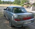 Серый ВАЗ 2110, объемом двигателя 1.6 л и пробегом 270 тыс. км за 1355 $, фото 5 на Automoto.ua