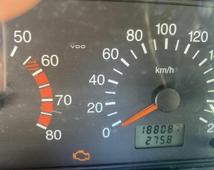 Сірий ВАЗ 2110, об'ємом двигуна 1.6 л та пробігом 188 тис. км за 1900 $, фото 5 на Automoto.ua