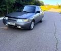 Сірий ВАЗ 2110, об'ємом двигуна 1.6 л та пробігом 200 тис. км за 1350 $, фото 1 на Automoto.ua