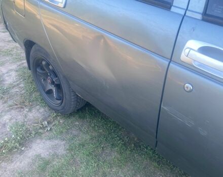 ВАЗ 2110 2005 у Борисполе на Automoto.ua Сірий ВАЗ 2110, об'ємом двигуна 1.6 л та пробігом 320 тис. км за 1788 $, фото 7 на Automoto.ua
