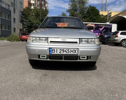 Сірий ВАЗ 2110, об'ємом двигуна 1.6 л та пробігом 193 тис. км за 2750 $, фото 1 на Automoto.ua