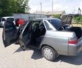 Сірий ВАЗ 2110, об'ємом двигуна 1.6 л та пробігом 226 тис. км за 2400 $, фото 12 на Automoto.ua