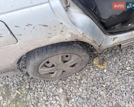 Сірий ВАЗ 2110, об'ємом двигуна 1.6 л та пробігом 150 тис. км за 650 $, фото 4 на Automoto.ua