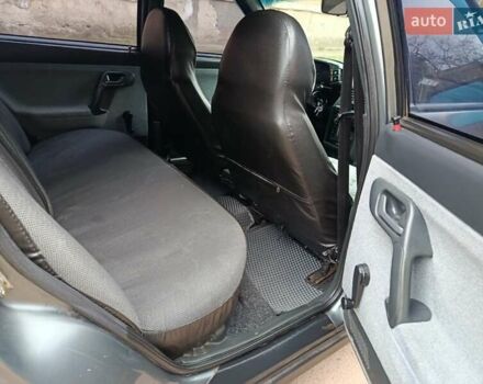 Серый ВАЗ 2110, объемом двигателя 1.6 л и пробегом 178 тыс. км за 1999 $, фото 18 на Automoto.ua