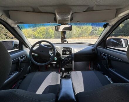 Серый ВАЗ 2110, объемом двигателя 1.6 л и пробегом 101 тыс. км за 2250 $, фото 5 на Automoto.ua